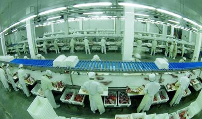 雙匯北大荒肉業(yè)股份有機肉食品加工