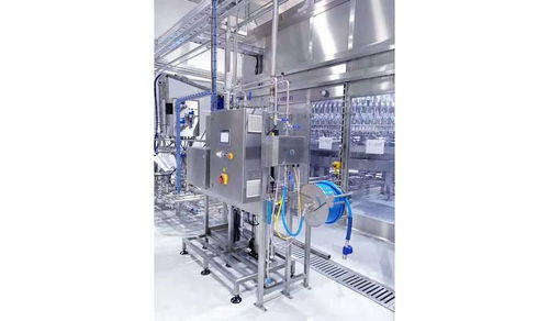 食品廠含氯堿性泡沫清洗劑的應用與優(yōu)勢